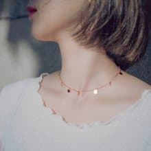 ASTROLOGY | 占星學系列 - 日蝕 * 頸鍊單售