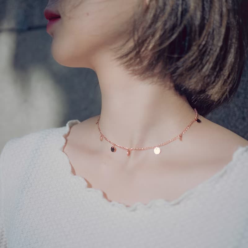 ASTROLOGY | 占星學系列 - 日蝕 * 頸鍊單售