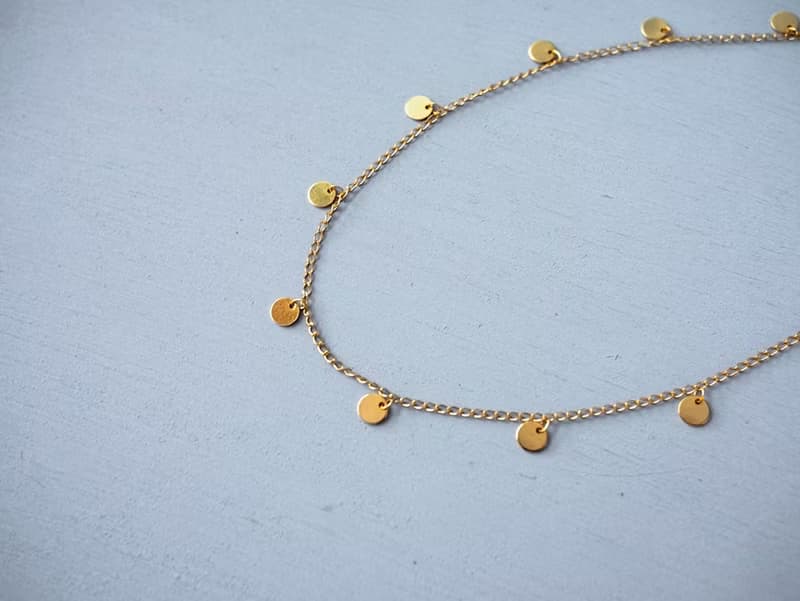 ASTROLOGY | 占星學系列 - 日蝕 * 頸鍊單售