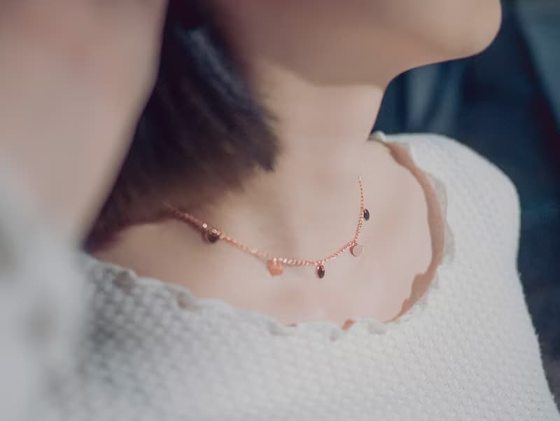 ASTROLOGY | 占星學系列 - 日蝕 * 頸鍊單售