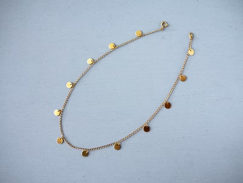 ASTROLOGY | 占星學系列 - 日蝕 * 頸鍊單售