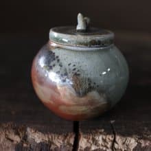燼潮 志野席之罐