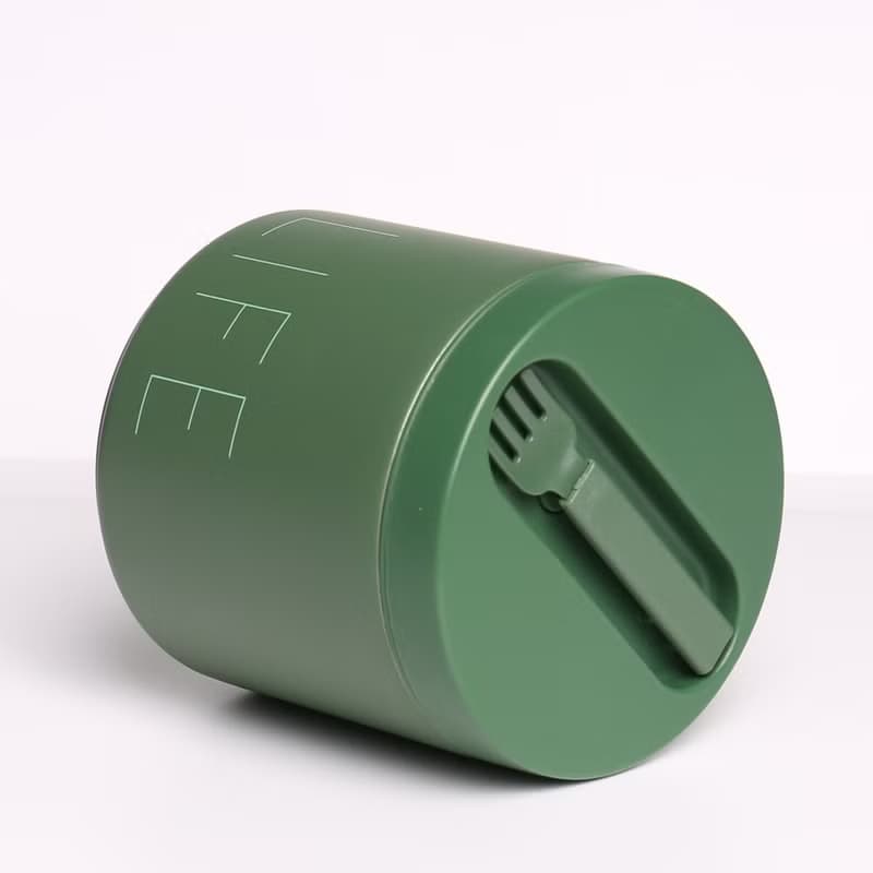DESIGN LETTERS 不鏽鋼保溫餐盒520ml