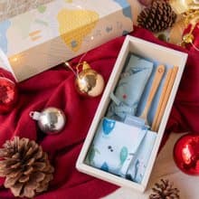 減塑新生活禮盒組-海鮮龜山島