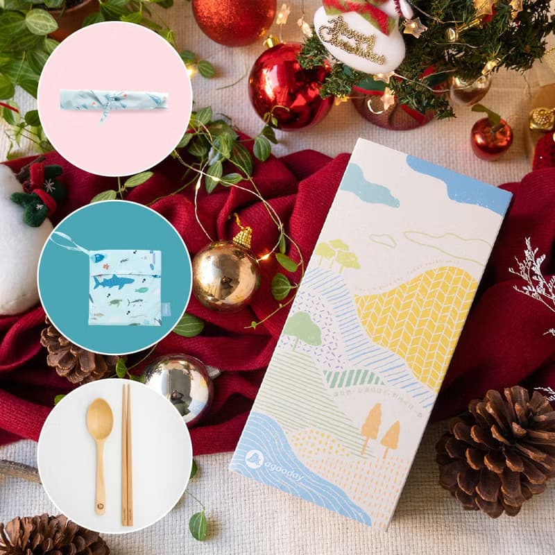 減塑新生活禮盒組-海鮮龜山島