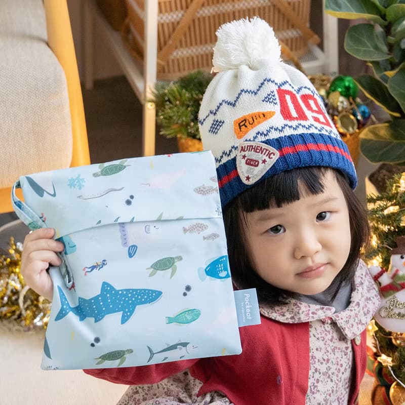 減塑新生活禮盒組-海鮮龜山島