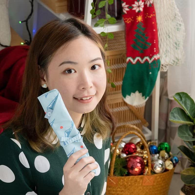 減塑新生活禮盒組-海鮮龜山島