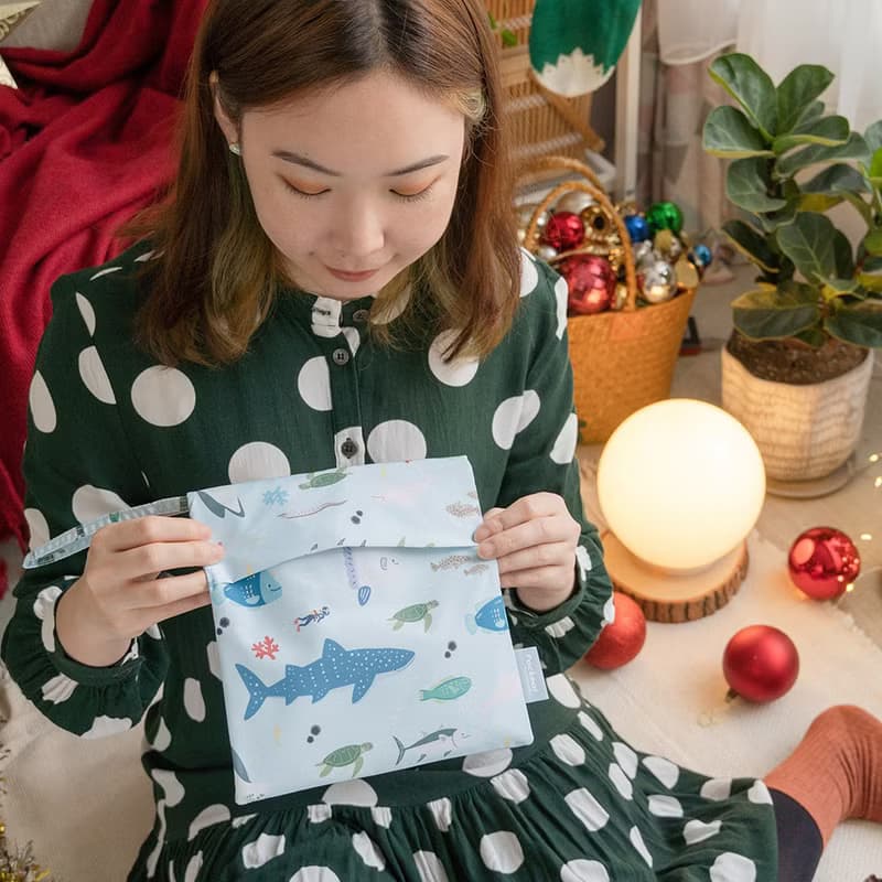 減塑新生活禮盒組-海鮮龜山島