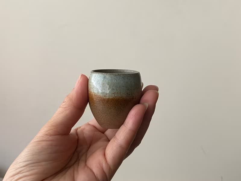 茶杯組 四小福 (4個杯一組不含茶壺和茶盤)