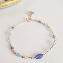 來自北國的禮物 - 極光手鍊