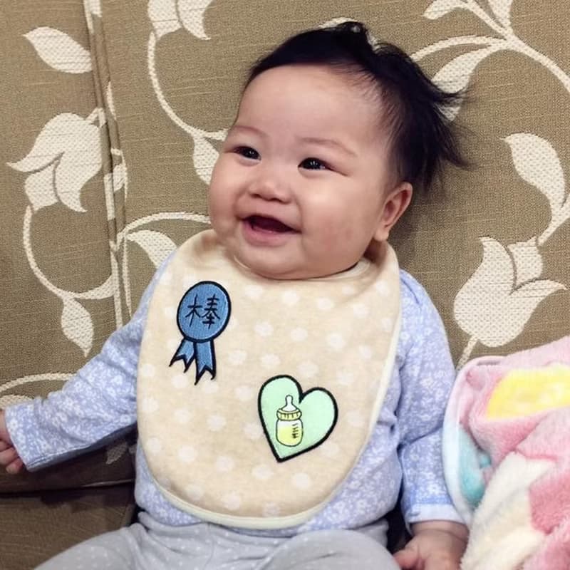 肯尼衣櫥 5入組【CLARECHEN】 防踢被+口水巾新生兒彌月禮超值包_