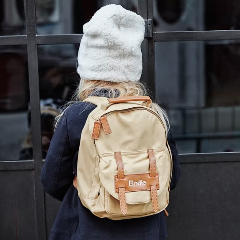 小童幼兒外出背包  BACKPACK MINI - Gold 金光閃閃