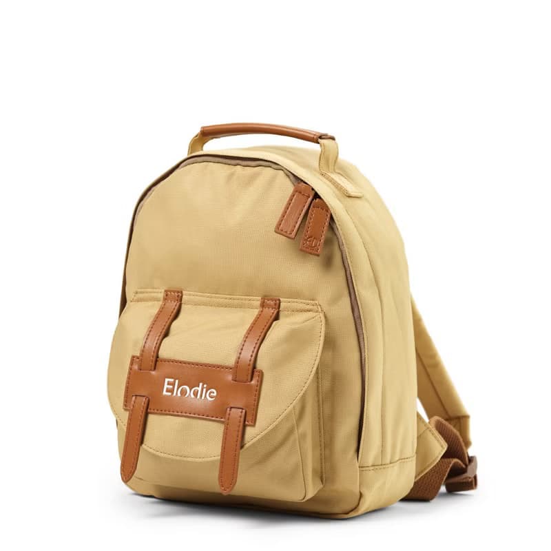 小童幼兒外出背包  BACKPACK MINI - Gold 金光閃閃