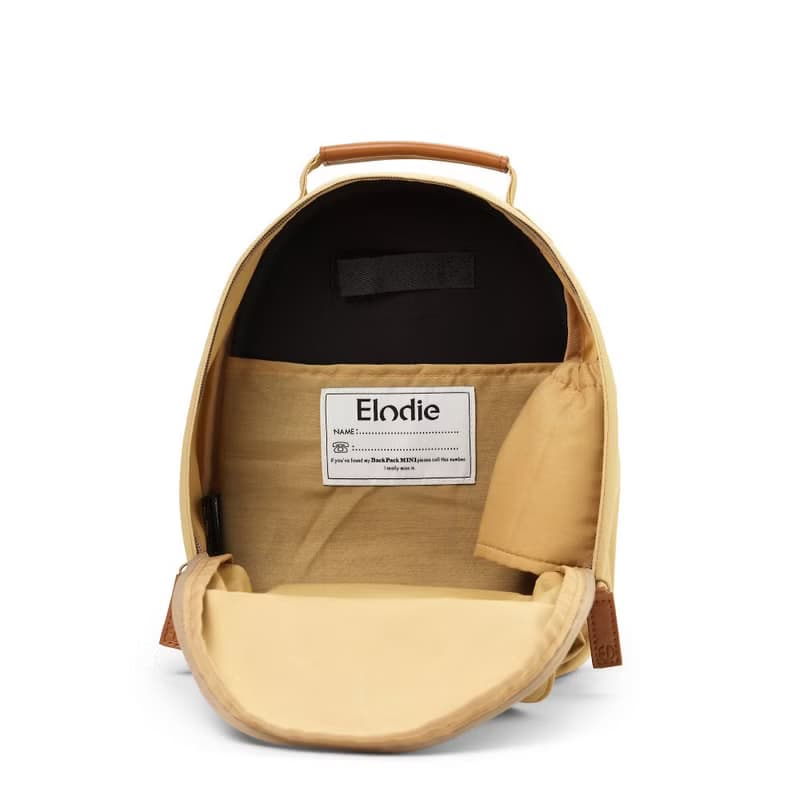 小童幼兒外出背包  BACKPACK MINI - Gold 金光閃閃