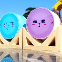 【擴香石燈箱】我想與你分享微笑:) / 香味x療癒小夜燈 /紫色
