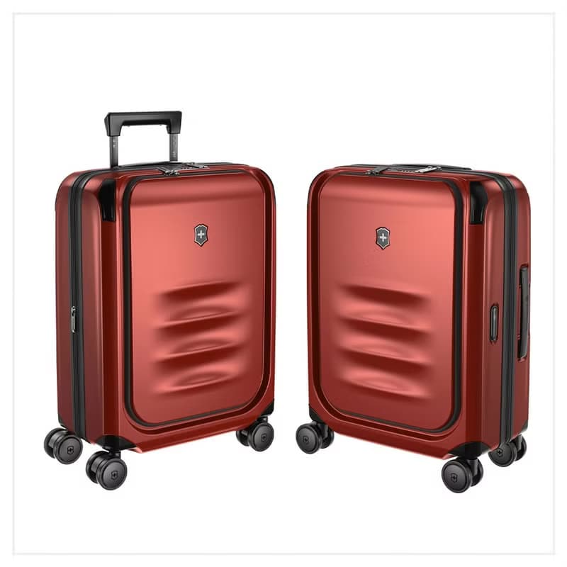 VICTORINOX 瑞士維氏 Spectra3.0 登機箱 紅色 611754