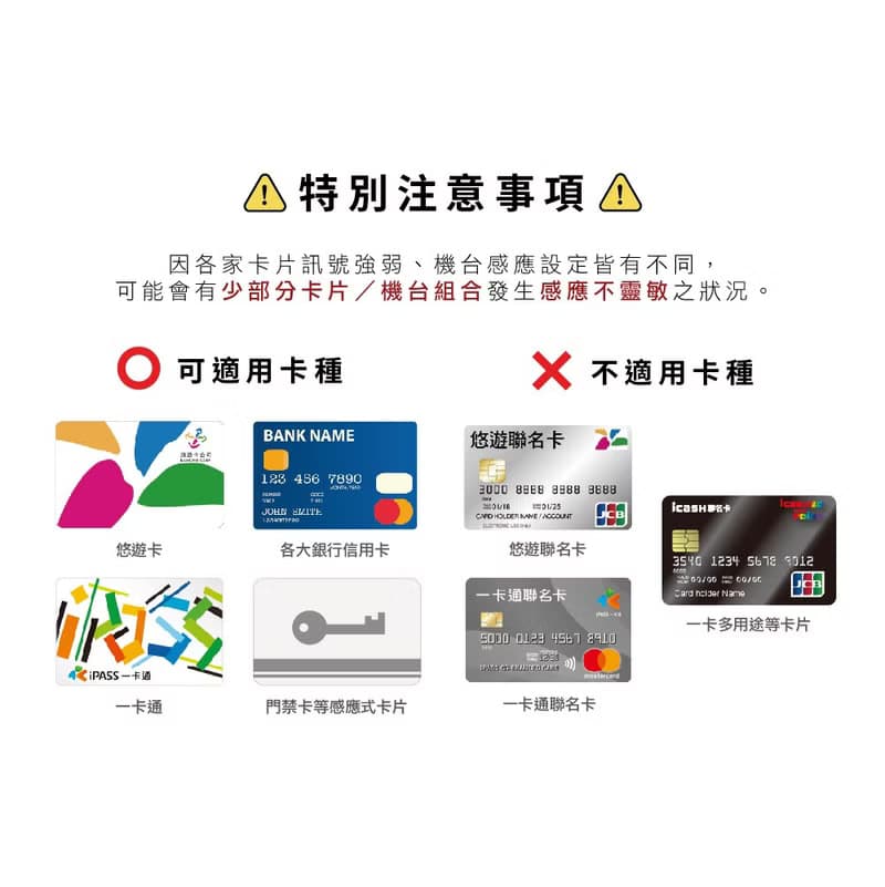 橫式雙層票卡匣 /證件套/無掛繩