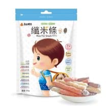 【玉山碾米】無麩質米餅/100%純米米餅/纖米條60g