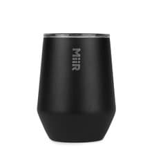 MiiR 10oz/295ml Stainless Steel Insulated Wine Tumbler Black