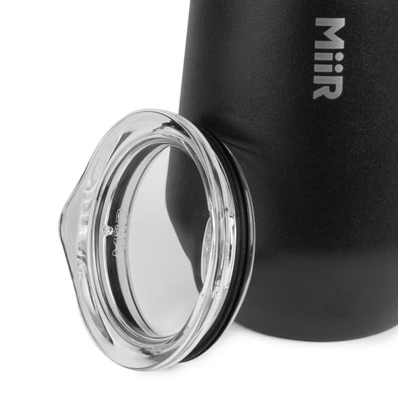 MiiR 10oz/295ml Stainless Steel Insulated Wine Tumbler Black