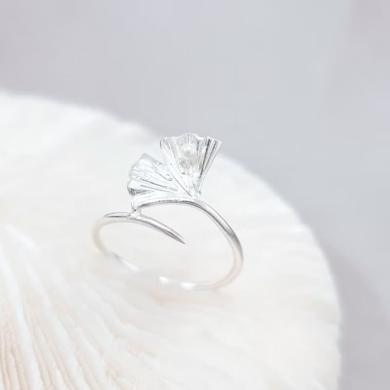【體驗】花系飾品 - 金工體驗工作坊