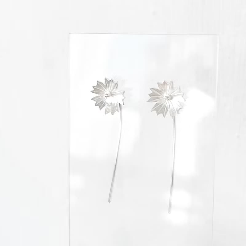 【體驗】花系飾品 - 金工體驗工作坊