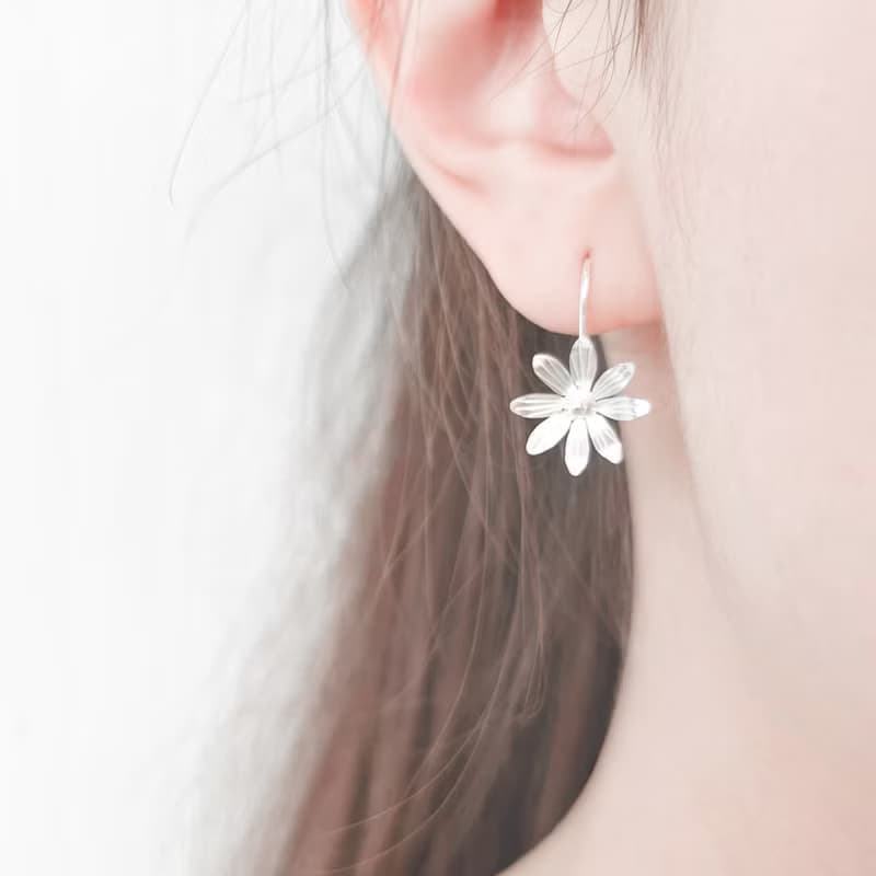 【體驗】花系飾品 - 金工體驗工作坊