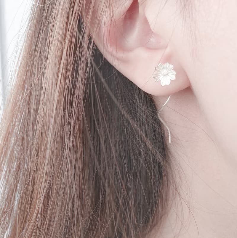 【體驗】花系飾品 - 金工體驗工作坊
