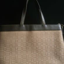 輝煌年代 OLD ERA _早期二手老包BALENCIAGA老花托特包