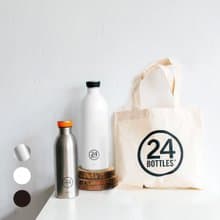 24Bottles 輕量冷水瓶 1000ml / 經典3色