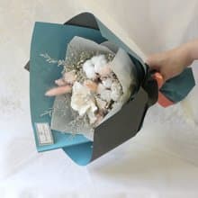 記得我的好/香氛乾燥花束【原生態NatureWorld】