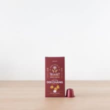 GRAPH | COFFEE CAPSULE - DOI CHANG