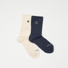 TECHWEAR-除臭機能長襪(藍)