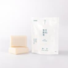 【茶炭方】 茶糀淨顏皂丨淨白、抑痘、細嫩肌膚手工皂