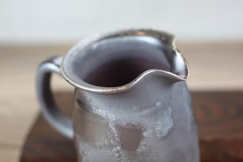 【母親節禮物】天然落灰 柴燒茶海 公道杯 名家葉敏祥手作 280ml