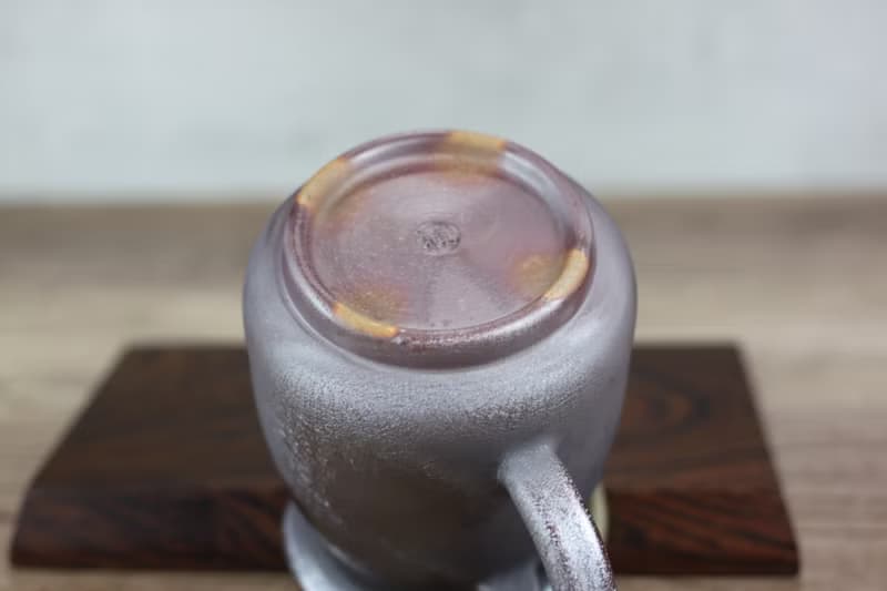【母親節禮物】天然落灰 柴燒茶海 公道杯 名家葉敏祥手作 280ml