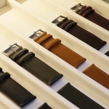 義大利植鞣革環保錶帶—Apple Watch適用