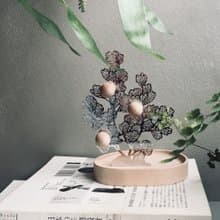 【換季特賣】蕨對置物掛架-鐵線蕨| 飾品 置物盤 母親節 女 禮物