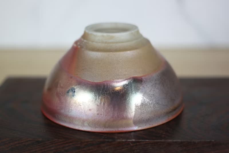 【送禮好物】120ml 天目釉 柴燒茶杯 茶碗 鶯歌名家葉敏祥作品