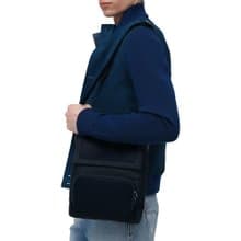 CERRUTI 1881 限量2折 義大利頂級側背包肩背包 全新專櫃展示品