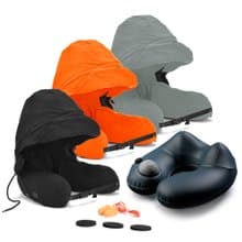 Somnus Travel Pillow 咕咕旅行枕-按壓充氣版