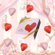 【Diva Life】告白巧克力禮盒