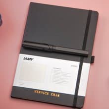 LAMY 鋼珠筆 / safari狩獵者系列- 317 霧黑
