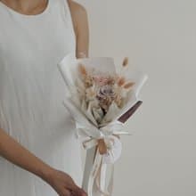 【永生玫瑰花花束】• 情人節/永生玫瑰花/永生玫瑰花花束/玫瑰花