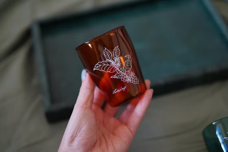 咖啡茶葉玻璃啤酒對杯組