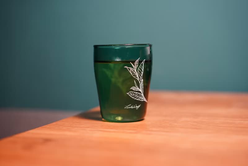 咖啡茶葉玻璃啤酒對杯組