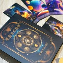 覺靈者塔羅牌(不含塔羅袋)
