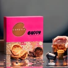 【預購 9/12 發貨】CUPPY X CUPETIT 中秋聯名禮盒 Rose by night