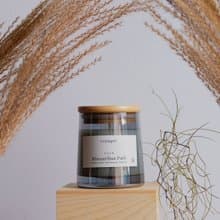 花四 | 芒花小徑 天然精油香氛蠟燭・寵物友善配方 | voyager