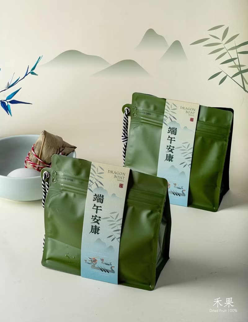 【禾果】端午節掛繩綜合果乾福袋